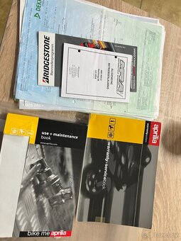 Aprilia RSV4 1000 FACTORY - 20