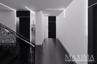 Byt 1+kk o ploše 29 m2 - Kladno, Kladno - 20