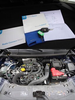 Dacia DUSTER 1.0TCE+LPG,77kw,ZÁRUKA do 4/2026,KAM,r21/55tkm - 20