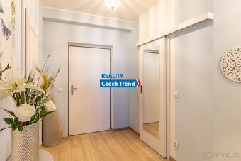 Prodej bytu 3+kk, 85 m2 s lodžií 23 m2 a parkovacím stáním - - 20