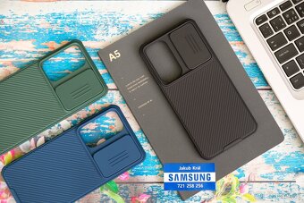 Pouzdro Nillkin Camshield pro Samsung - 20