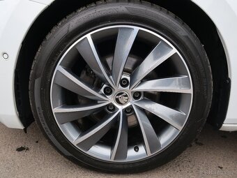 Škoda Superb 2.0TDi,140kW,L&K,1majČR,DPH - 20
