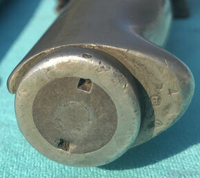 Francouzský bodák M1886 na pušku Lebel - krátký - 20