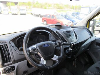 Ford Transit 2.0 TDCi 3 stranný sklápěč ČR - 20