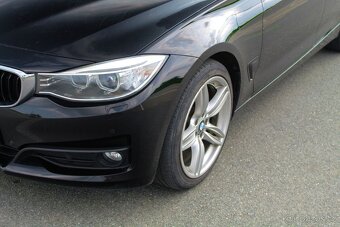 BMW Rad 3 318d GT - 20