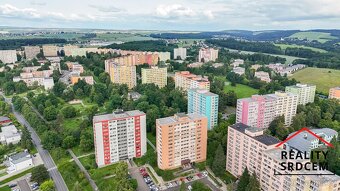 Prodej bytu 2+1 s lodžií, os. vl. nám. Antonie Bejdové, Ostr - 20