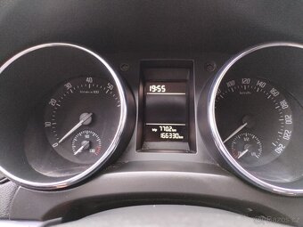 Škoda Yeti 1.2Tsi 77kw r.v.2010 - 20