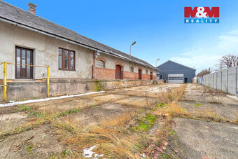 Prodej skladovacího objektu, 850 m², Lázně Bělohrad - 20