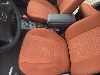 Mercedes Benz w168 A140 automatic jen 106tkm - 20