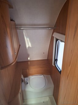 Bürstner Belcanto 460 TS , Mover, predstan - 20