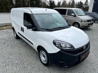 Fiat Doblo Cargo XL 1.6 MTJ, 77kw, CZ, DPH, 1.MAJ - 20