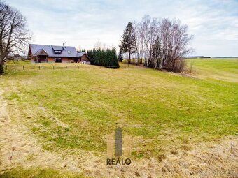 Prodej pozemky pro bydlení, 1 400 m2 - Kamenice nad Lipou - 20