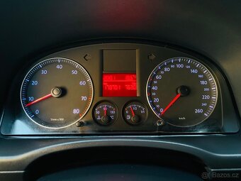 Volkswagen Caddy 1.6i BENZÍN 75KW MANUÁL TAŽNÉ - 20