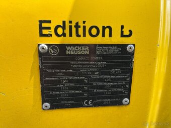 Dumper vyklápěcí Wacker Neuson 1501, Thwaites, Terex - 20