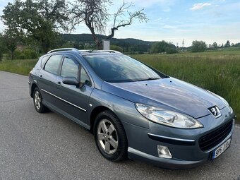 Peugeot 407 2.0 Hdi 100kw - 20