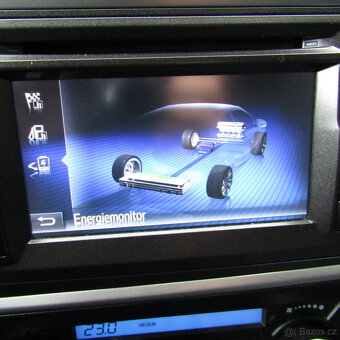 Toyota Auris 1,8i 73kw HYBRID, 2015, NAJETO 134TKM, EDITION - 20