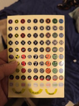 Herní závodní set s x-box series - 20