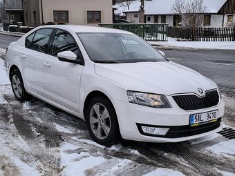 Škoda Octavia 3  1,2 TSI  81kw - 20