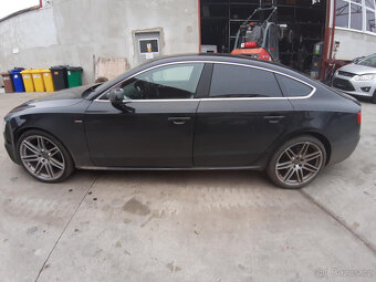 Audi A5 S-line 2,0Tdi 130kw - 20
