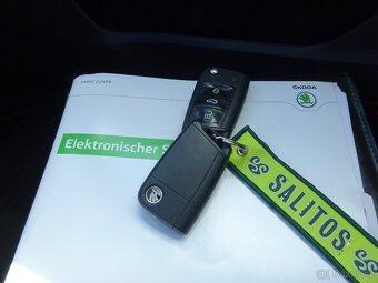 Škoda Octavia 1.2 TSI Combi r.v.2014 (77 kw) el.serviska - 20
