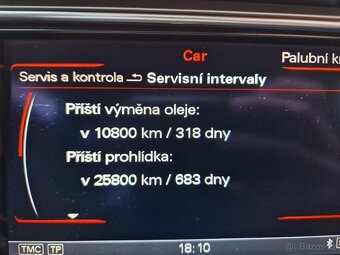 Audi A4 2.0 TDi 110kW 2x alu, serviska, bi-xenon - 20