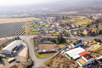 Pronájem pozemku samoobslužná myčka - stavební povolení 2506 - 20