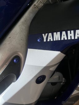 Yamaha R6 Nová STK - 20