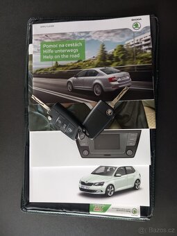 Škoda Fabia 1.2TSi 66kw 2015 AMBITION KLIMA 2xKOLA - 20