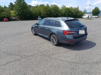 Škoda Superb 3 2.0. TDI 110 kW 4x4+sada zimních kol - 20