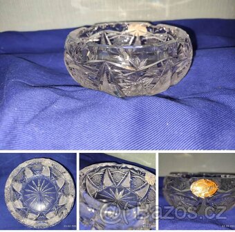 Broušené sklo - 20