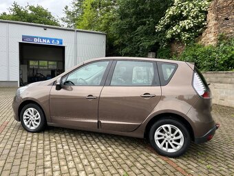 Renault Scenic III 1.6 16V 81Kw,7/2012 134 000KM - 20