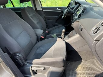 VW Tiguan r.v.2011 2.0TDi manuál xenon navi - 20