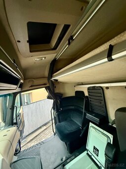 MB ACTROS 1840 NOSIČ VÝMĚNÝCH NÁSTAVEB BDF RETARDER  AUT. ČR - 20