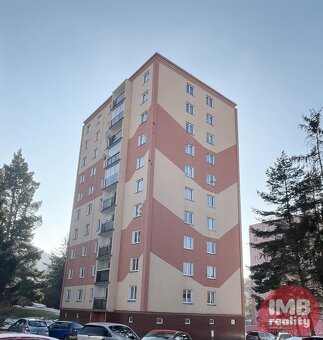 Prodej bytu 2+1 s lodžií v K. Varech, Drahovice - 20