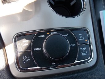 Jeep Grand Cherokee Overland 3,0 V6 CRD - 20