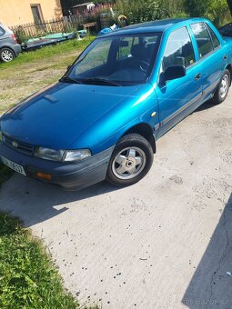 Kia Sephia - 20