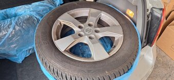 Suzuki SX4 4WD 1.6 88kW 2011 96.000km - 20