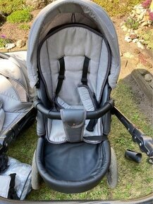 kočár tudore ranger dvojkombinace - 20