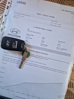 Hyundai IX20 1.6 CVVT 91kw, ČR, 1.maj, 44tkm, Cebia - 20