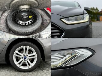 Ford Mondeo 2.0 TDCI 110kW automat 2015 | LED světla, kamera - 20