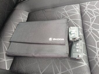 Škoda Rapid 1.0 TSI 70Kw Clever r.v.2018 Xenony - 20