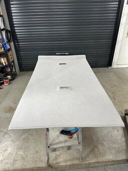 Vw Transporter/Caravelle/Multivan T4 stropnice - 20