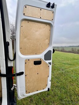 VW CRAFTER 2.0 TDi, SERVIS VW, ROK/MODEL 2021 - 20