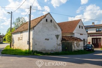 Prodej rodinné domy, 175 m2 - Jemnice - Louka, ev.č. 00254 - 20