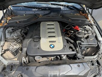 BMW 525d 120kW (E61) - r.v. 2005 - náhradní díly - 20