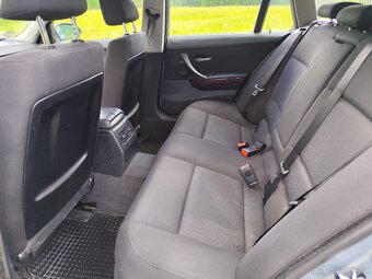 BMW 320 Combi, Diesel 120kw, Rozvody, Klíma, STK 9/2026 - 20