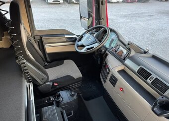 MAN TGX 26.500 - 6x4 - Sklápěč S3 – EURO 6 - 20
