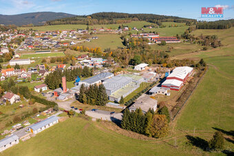 Prodej administrativní budovy, 623 m², Horní Planá - 20