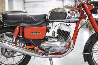Jawa 350/362 Californian Oilmaster 1973 - 20