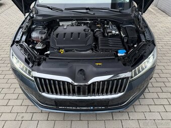 Škoda SUPERB 2.0 TDi EVO DSG MATRIX VIRTUAL PANORAMA KAMERA - 20
